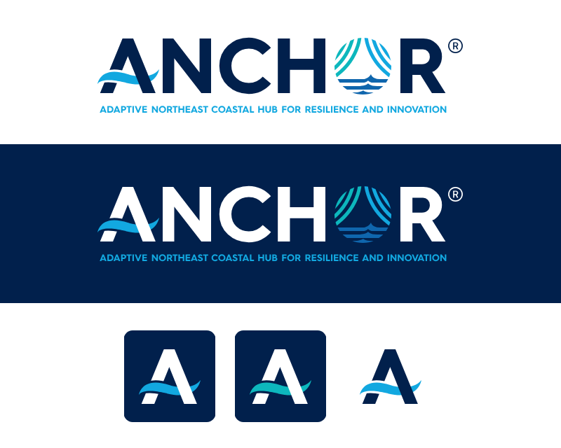 Logo Design for ANCHOR initiative logo
