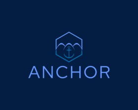 ANCHOR initiative logo entry by Jaiknp