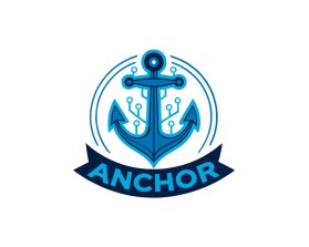 ANCHOR initiative logo entry by Zavi