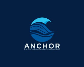 ANCHOR initiative logo entry by playfulstd