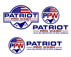 Patriot Pro Wash entry by Robert L. Turla