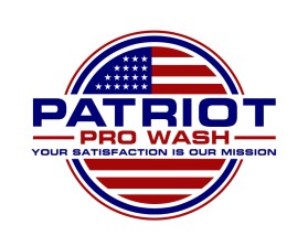 Patriot Pro Wash entry by Robert L. Turla
