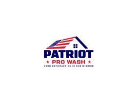 Patriot Pro Wash entry by SAIDULLAHSARENG