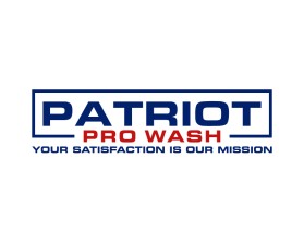 Patriot Pro Wash entry by boukeroui