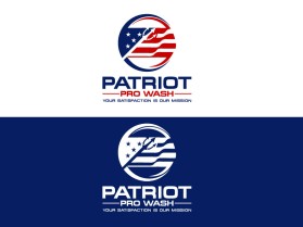 Patriot Pro Wash entry by MD. MIZANUR ROHMAN