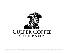 Culper Coffee Company entry by Arif Fahmi