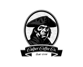 Culper Coffee Company entry by Ali Ahmad