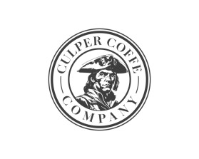 Culper Coffee Company entry by Recrod Viente