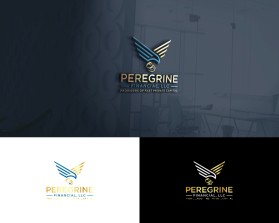 Winning entry: peregrinefaincellc.com.   (Peregrine Financial, LLC) entry by Crisdy99