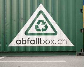 Abfallbox.ch entry by Zavi