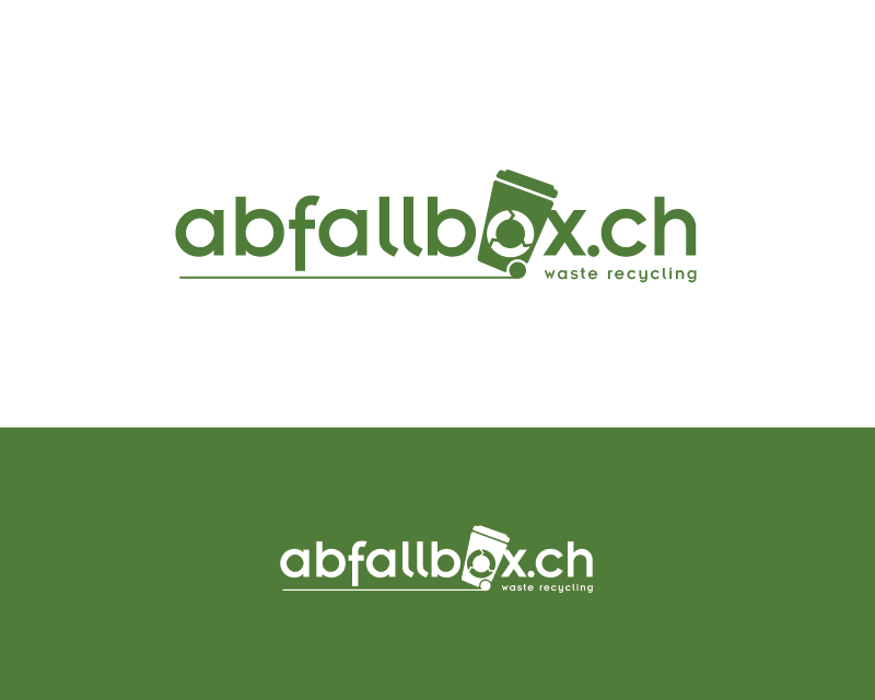 Logo Design for Abfallbox.ch