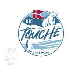 Design for decal to put on a boat and printed or embroidered on clothing entry by Armchtrm
