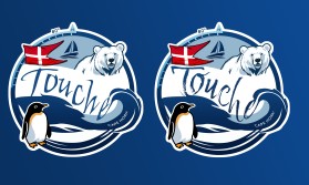 Design for decal to put on a boat and printed or embroidered on clothing entry by Anse