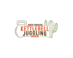North American Kettlebell Juggling Open entry by rooydesign