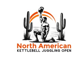 North American Kettlebell Juggling Open entry by PENA