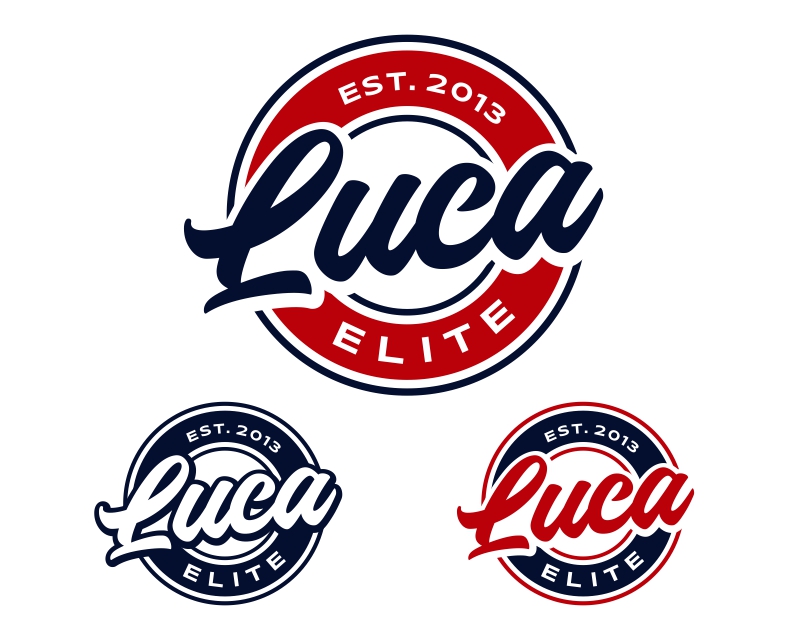 Logo Design for LuCa Elite