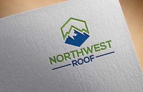 Northwest Roof entry by Design Rock