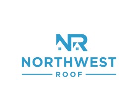 Northwest Roof entry by fin