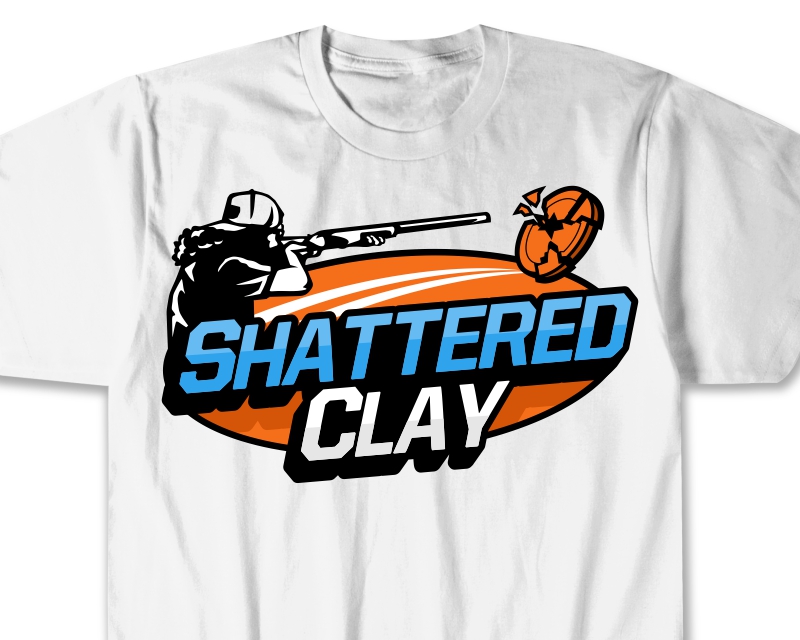 Logo Design for Shattered Clay