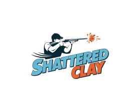 Shattered Clay entry by blxdesigns