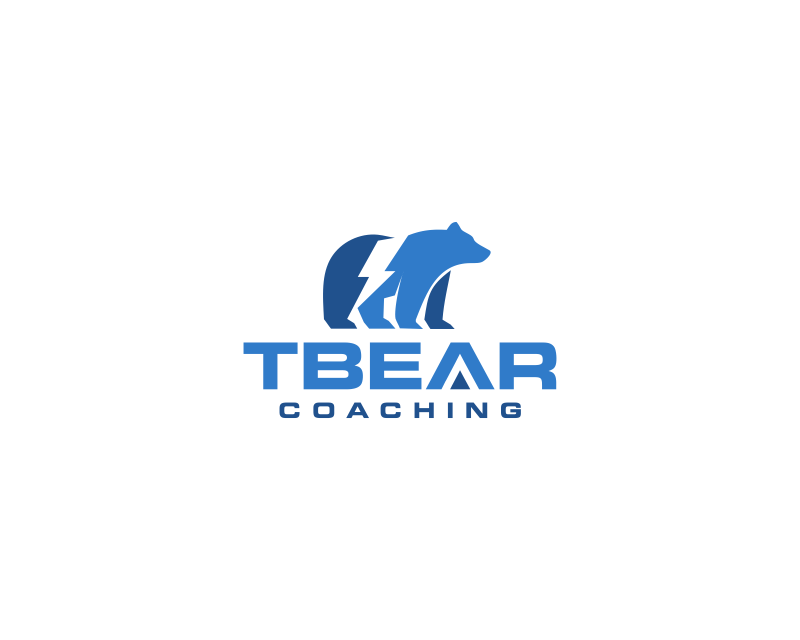 Logo Design for TBEAR Coaching