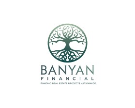 Banyan Financial entry by blxdesigns