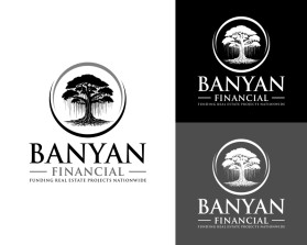 Banyan Financial entry by beckydsgn