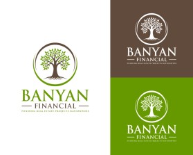 Banyan Financial entry by beckydsgn