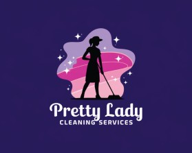 Pretty Lady Cleaning Services entry by contest