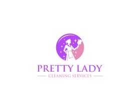 Pretty Lady Cleaning Services entry by andsue