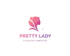 Pretty Lady Cleaning Services entry by amdesigns