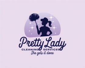 Pretty Lady Cleaning Services entry by contest
