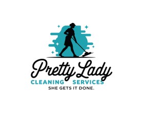 Pretty Lady Cleaning Services entry by contest