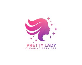 Pretty Lady Cleaning Services entry by amdesigns