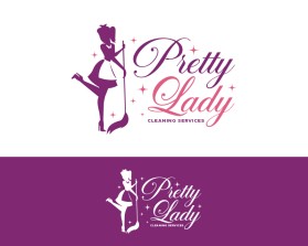 Pretty Lady Cleaning Services entry by LeVi