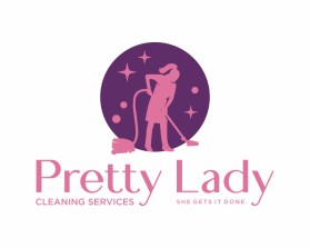 Pretty Lady Cleaning Services entry by gastan