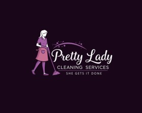 Pretty Lady Cleaning Services entry by MehediZisan