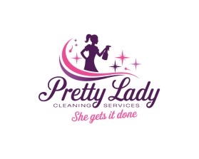 Pretty Lady Cleaning Services entry by contest