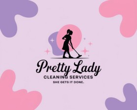 Pretty Lady Cleaning Services entry by contest