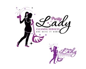 Pretty Lady Cleaning Services entry by Amit1991