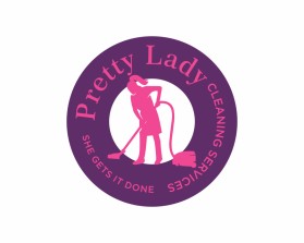 Pretty Lady Cleaning Services entry by gastan