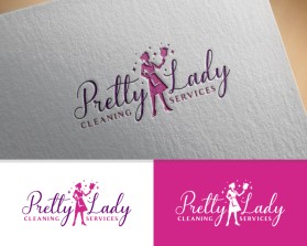 Pretty Lady Cleaning Services entry by andsue