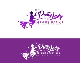 Pretty Lady Cleaning Services entry by Amit1991