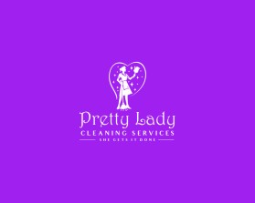 Pretty Lady Cleaning Services entry by andsue