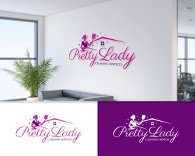 Pretty Lady Cleaning Services entry by andsue