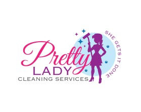 Pretty Lady Cleaning Services entry by Amit1991