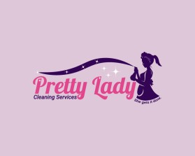 Pretty Lady Cleaning Services entry by AlbertWDN