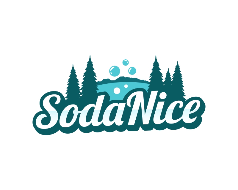 Logo Design for SodaNice