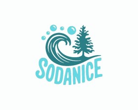 SodaNice entry by blxdesigns