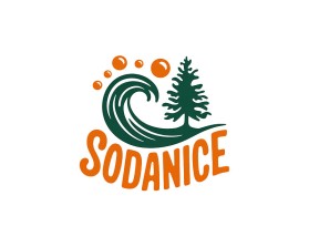 SodaNice entry by blxdesigns